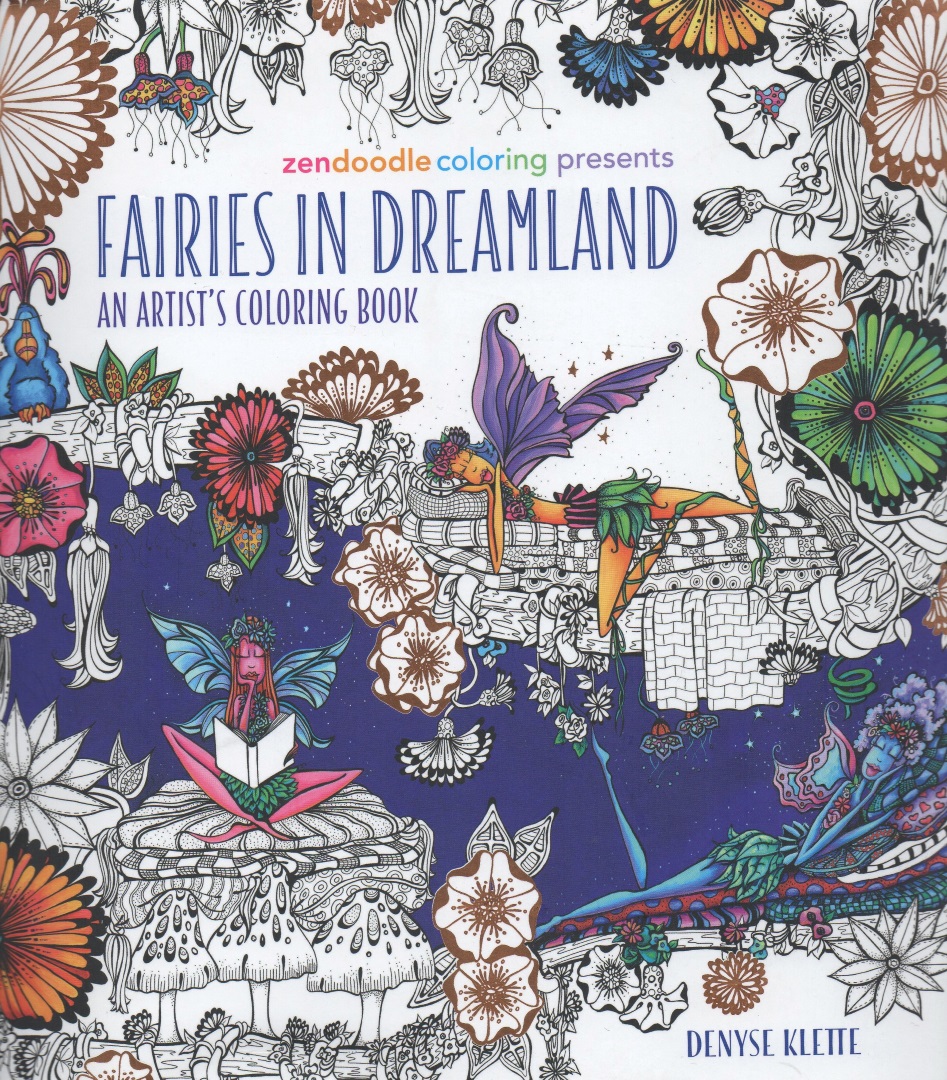 Fairies in Dreamland