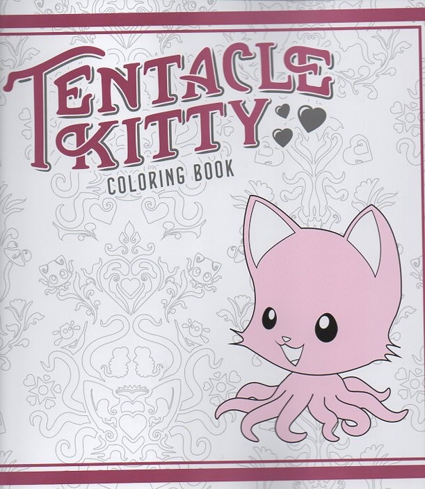 Tentacle Kitty