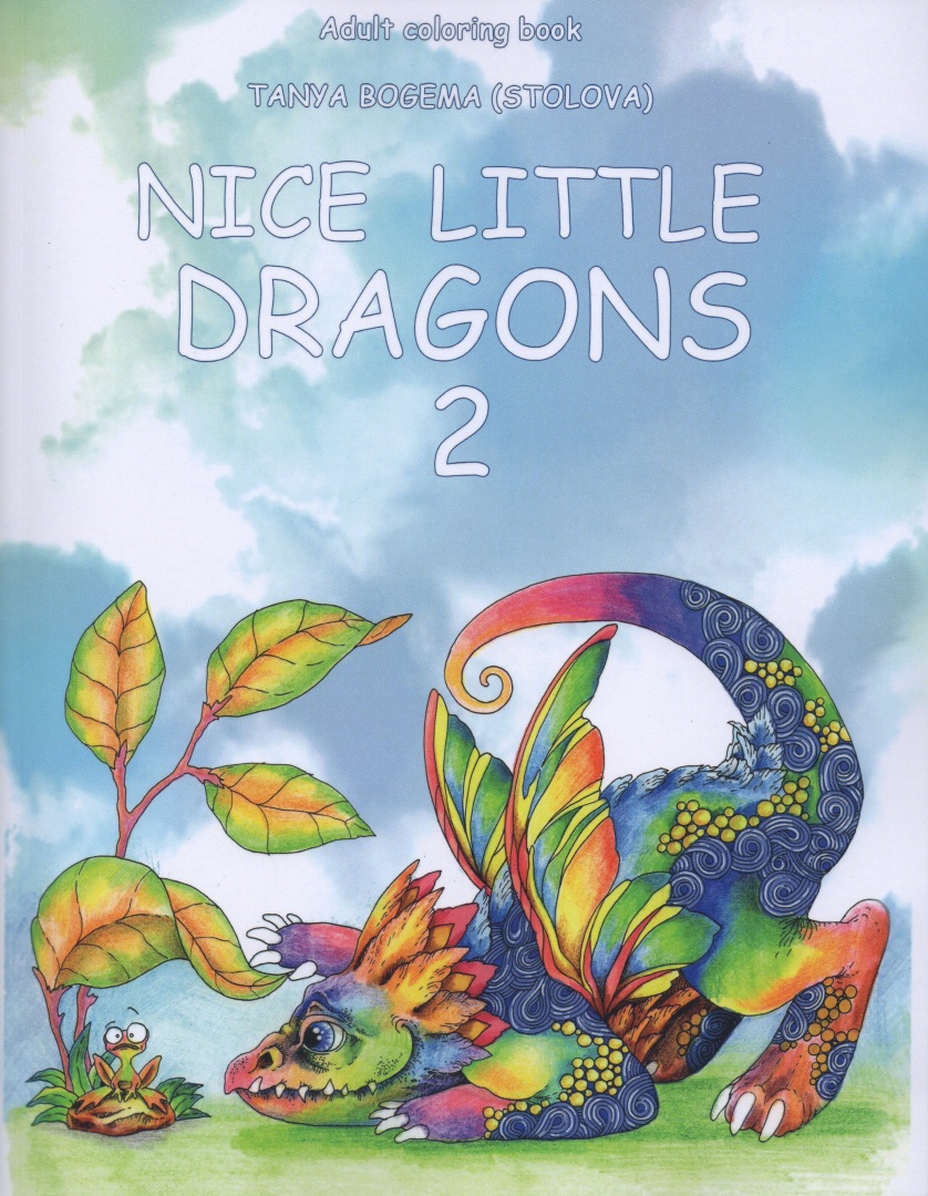 Nice Little Dragons 2