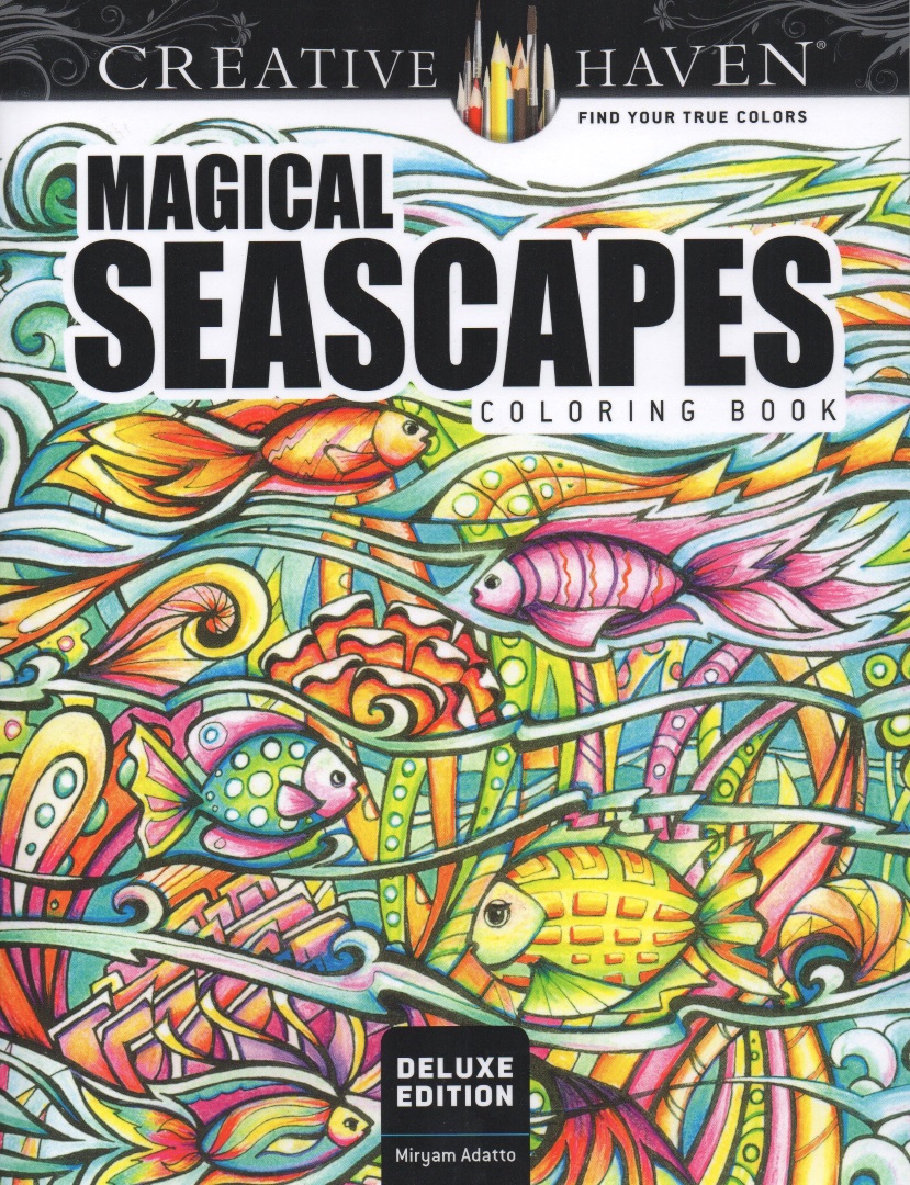 Magical Seascapes