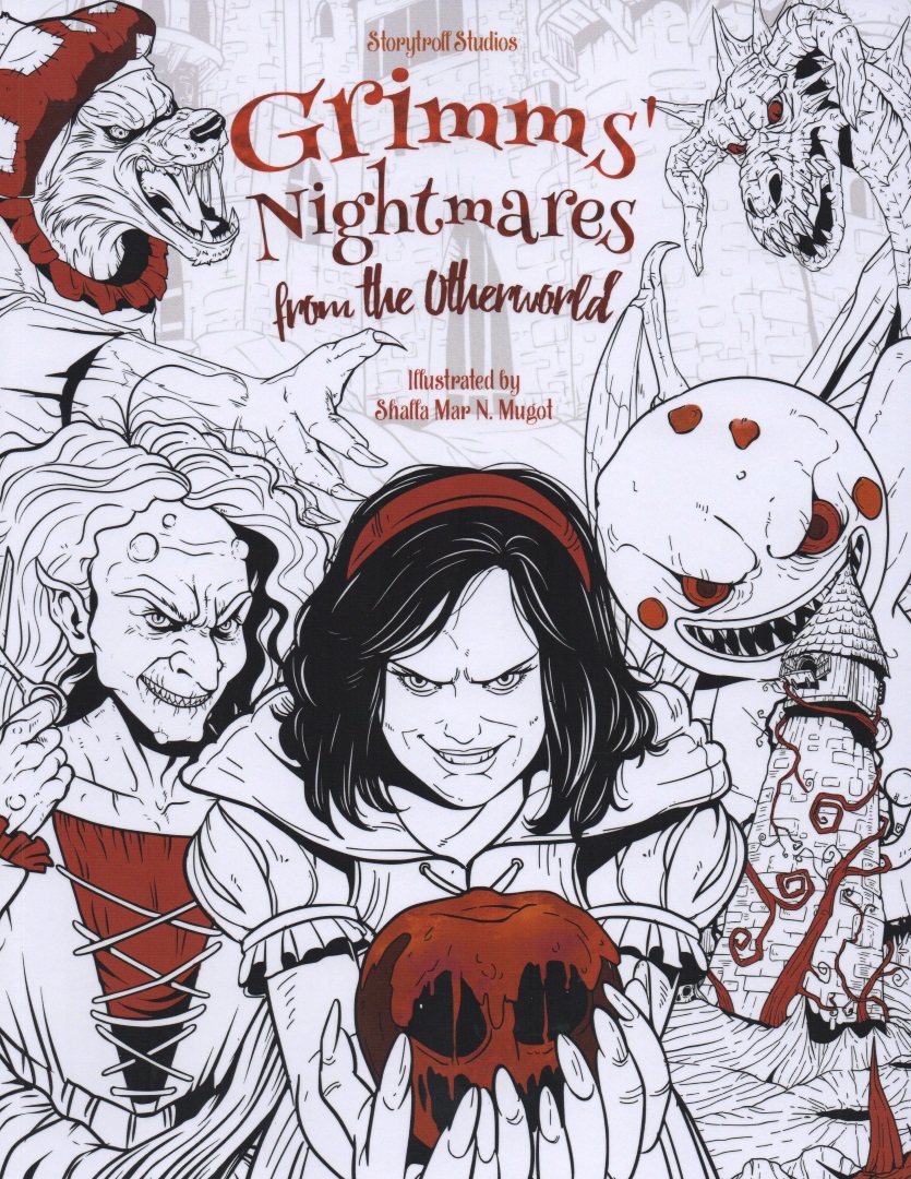 Grimm's Nightmares from the Otherworld