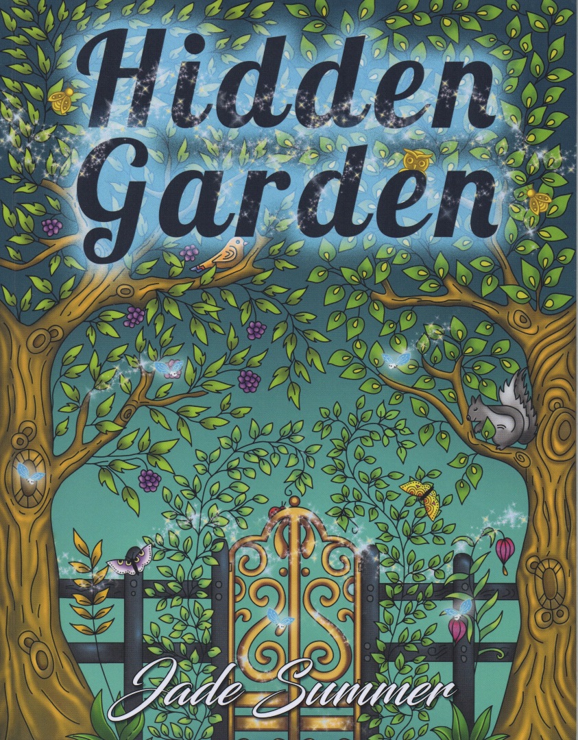 Hidden Garden 