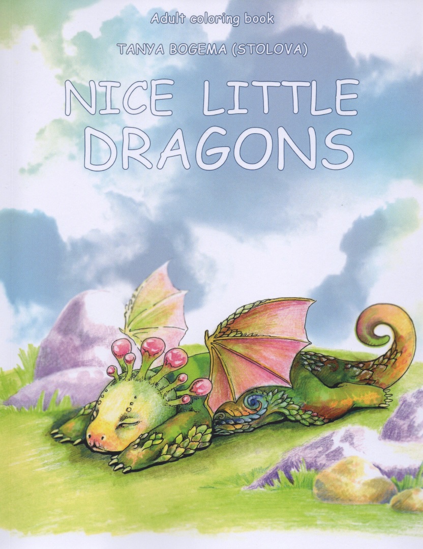 Nice Little Dragons 