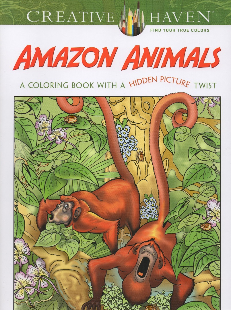 Amazon Animals