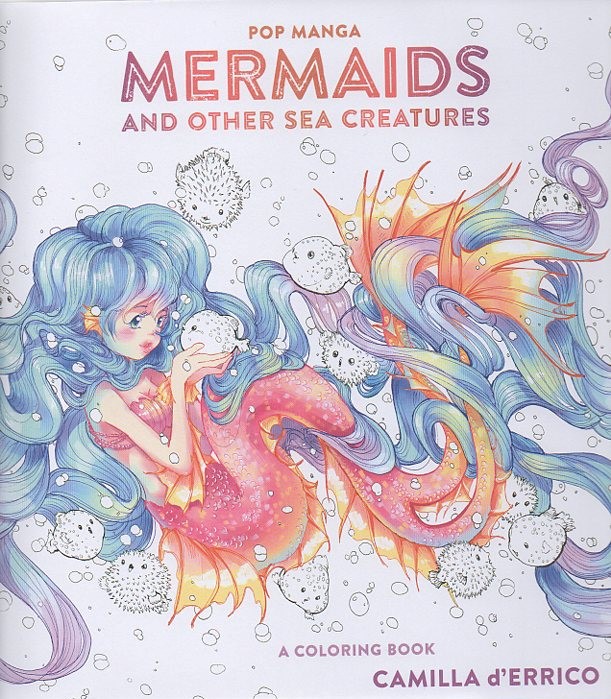 Mermaids and other Sea Creatures