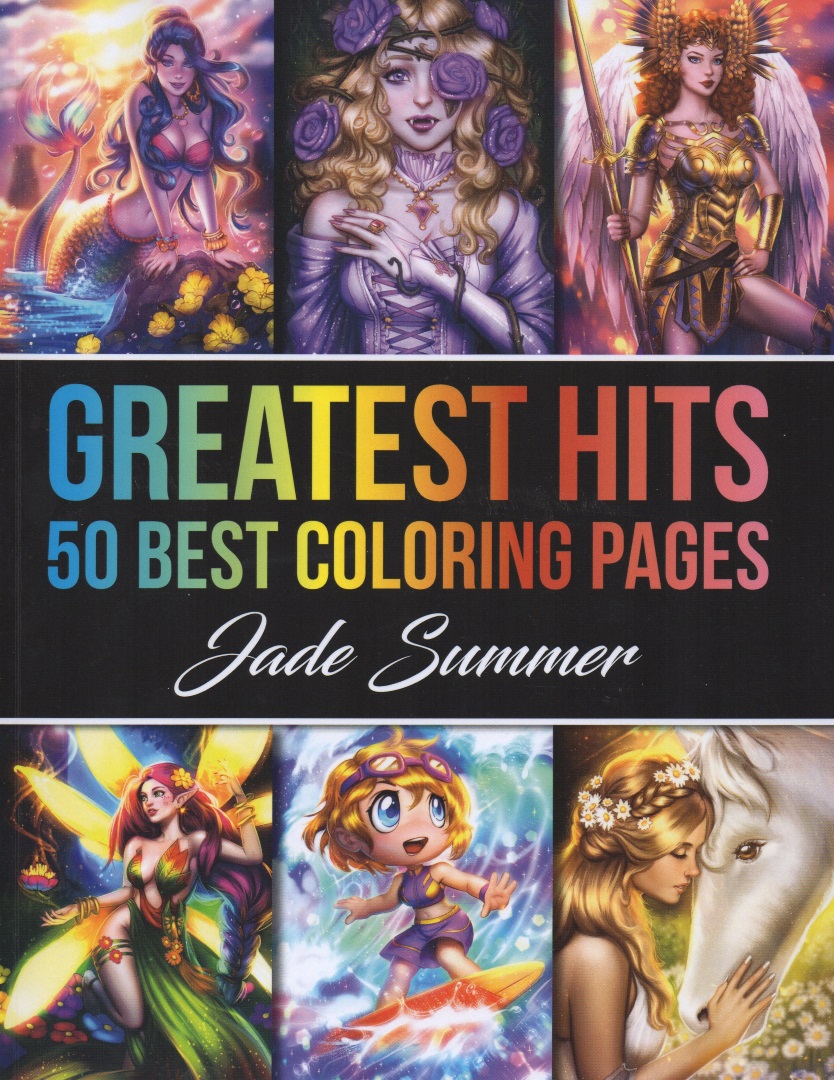 Greatest Hits Jade Summer