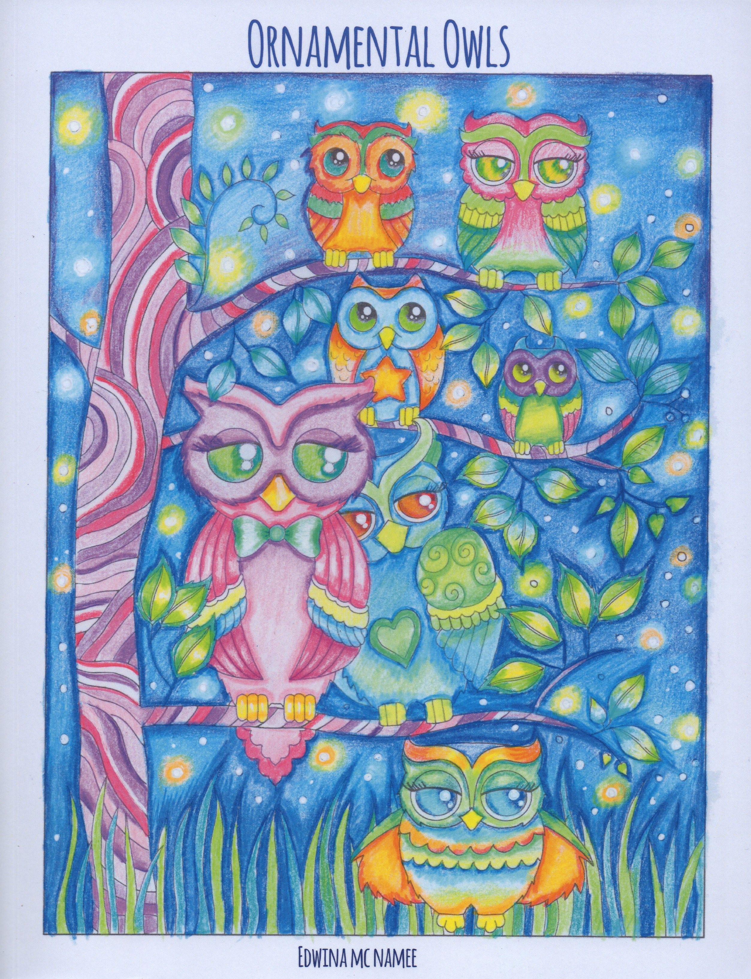 Ornamental Owls