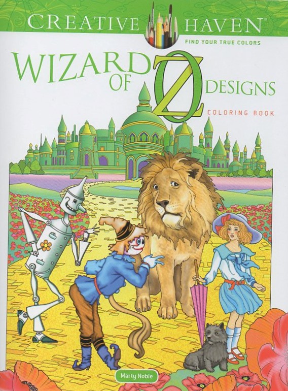 Wizard of Oz Designs