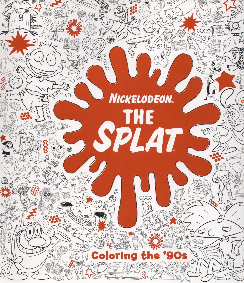 Nickelodeon The Splat