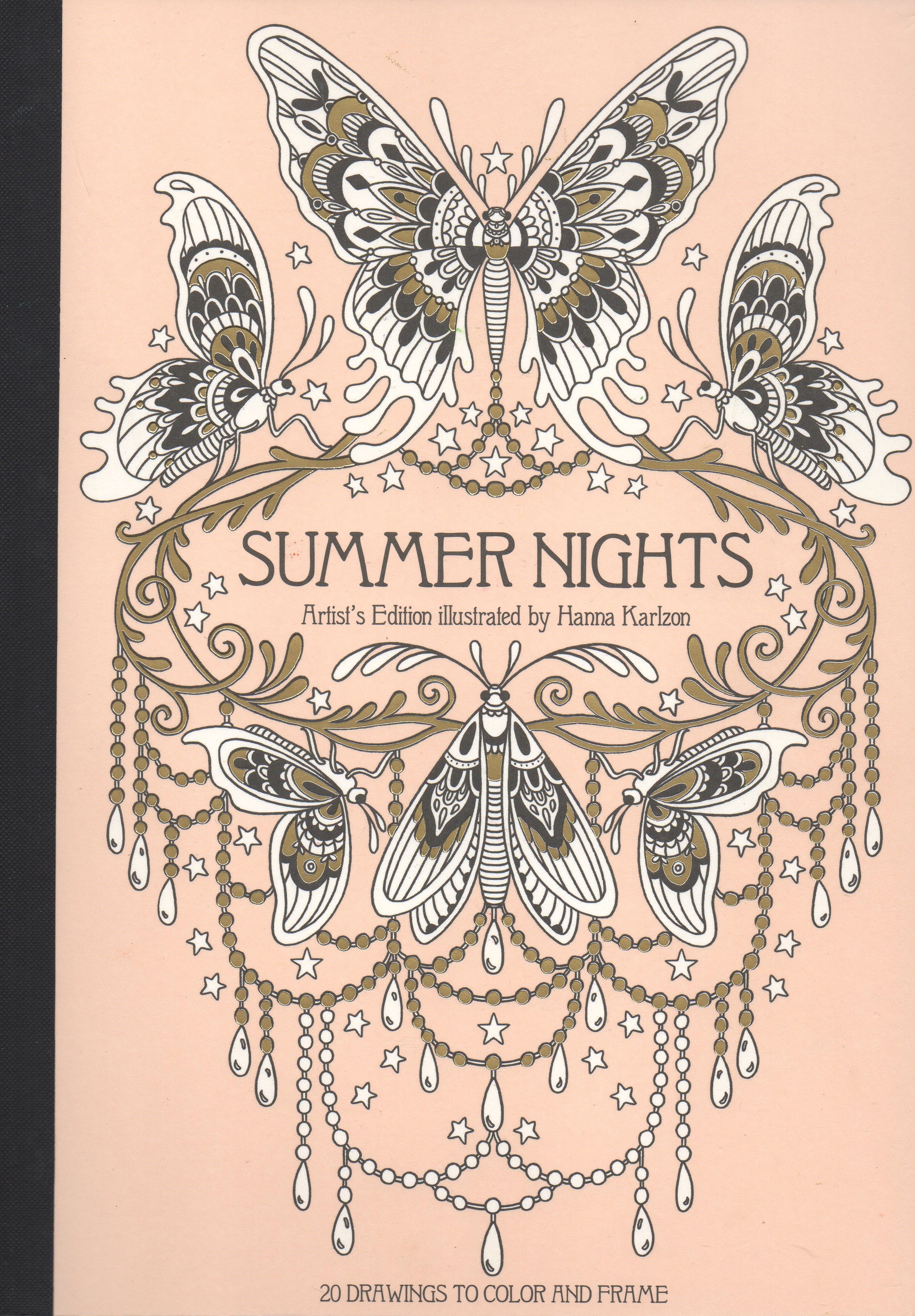 Summer Nights (Artist Edition)
