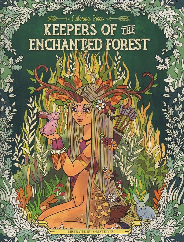 Keepers of the Enchanted Forest